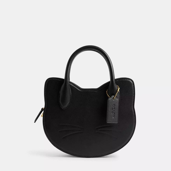 Coach Cat bag - Picture 1 of 7